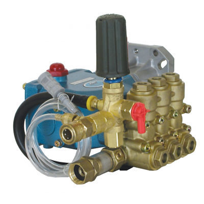 Cat 66DX40GG1 pressure washer pump 4000PSI 4GPM