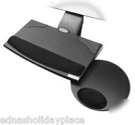 Keyboard platform ergonomic platform&articulating arm 