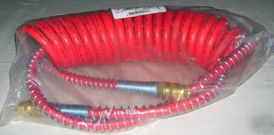 New 1/2 inch tectran air coil hose 15 feet -- in pckg