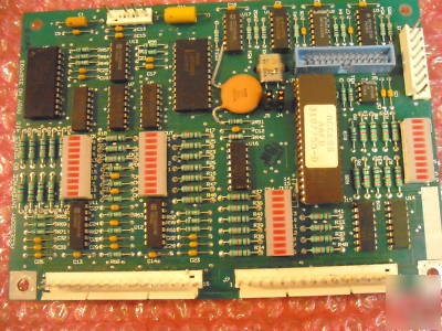 Pitney bowes 8300 accessory interface board 3187093