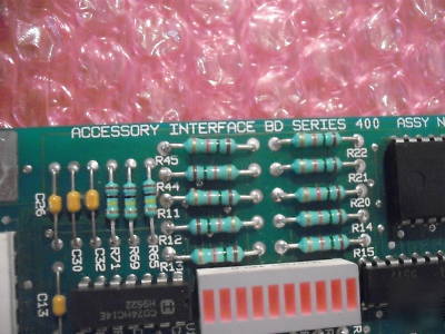 Pitney bowes 8300 accessory interface board 3187093