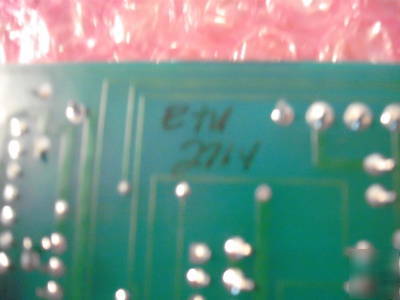 Pitney bowes 8300 accessory interface board 3187093