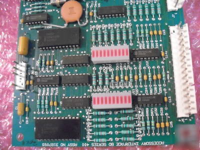 Pitney bowes 8300 accessory interface board 3187093