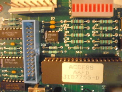 Pitney bowes 8300 accessory interface board 3187093