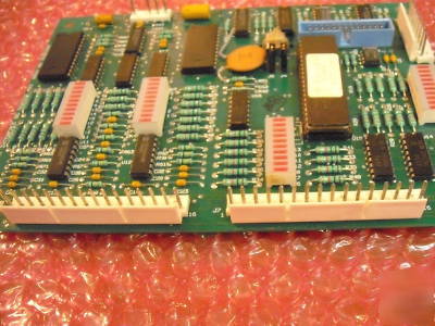 Pitney bowes 8300 accessory interface board 3187093