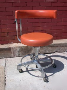 Ritter reliance koenigkramer surgeon dental stool