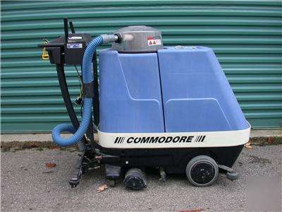 Windsor commodore model cmd carpet cleaner jetextractor