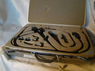 Olympus gf UM20 63 gastrofiberscope, ecco endoscope