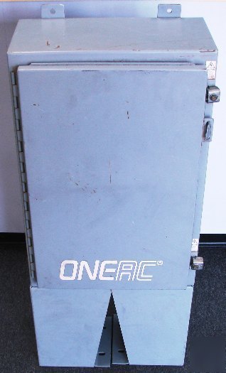 Oneac fa series power filter conditioner FA23030