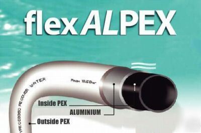 Pex al pex 5/8