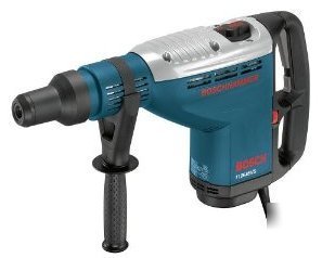 Bosch sds-max rotary hammer drill 11263EVS w/case exc 