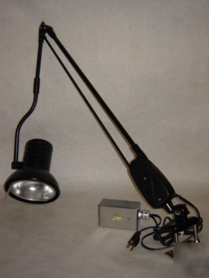 Dazor floating arm task light #795-c