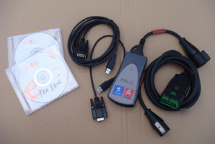 Diagnostic scanner lexia 3 PP2000 for citroen & peugeot