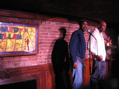 Established stand up comedy video website business