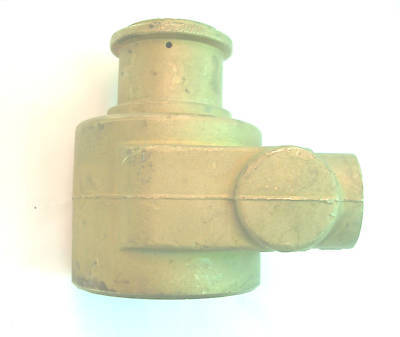 Fluid o tech brass PA801A high volume rotary vane pump