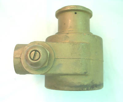 Fluid o tech brass PA801A high volume rotary vane pump