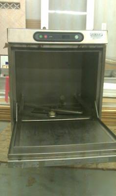 Hobart dishwasher model LX18C undercounter