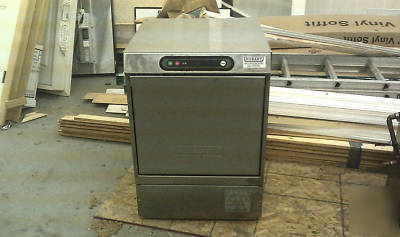 Hobart dishwasher model LX18C undercounter