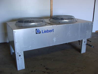 Liebert system 3 commercial cooling system + condenser