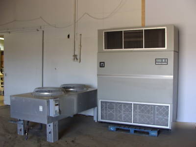 Liebert system 3 commercial cooling system + condenser