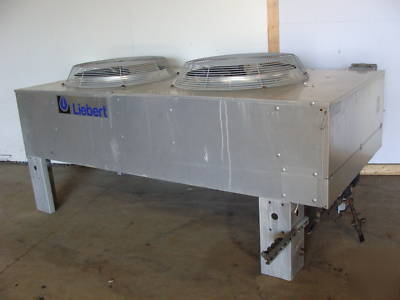 Liebert system 3 commercial cooling system + condenser