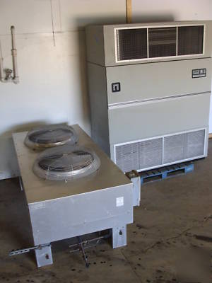 Liebert system 3 commercial cooling system + condenser