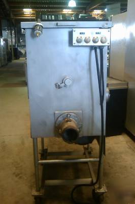Meat mixer/ grinder brio afmg-48 7.5HP