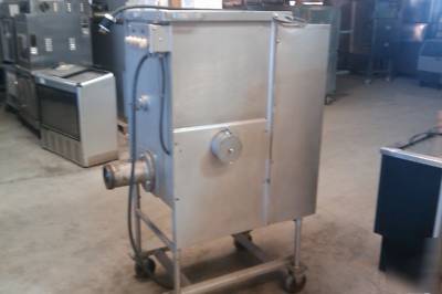 Meat mixer/ grinder brio afmg-48 7.5HP