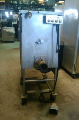 Meat mixer/ grinder brio afmg-48 7.5HP