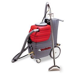 New SC6080A extractor - carpet cleaner