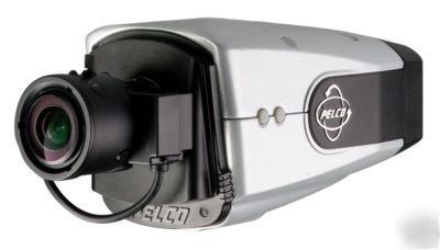 Pelco sarix IXS0DN megapixel ip camera network .5MP dn