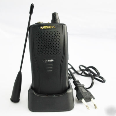 Th-868A uhf 400MHZ-470HZ fm transceiver ham radio