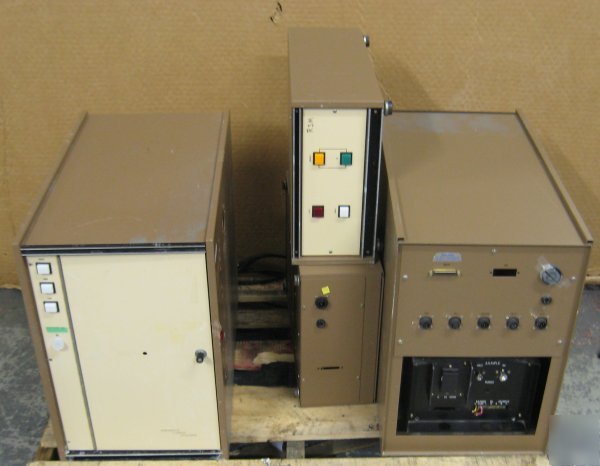  dohrmann carbon analyzer & rsm-1