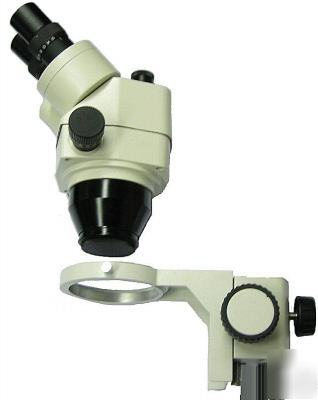 XTL3T101 top quality stereo zoom trinocular microscope