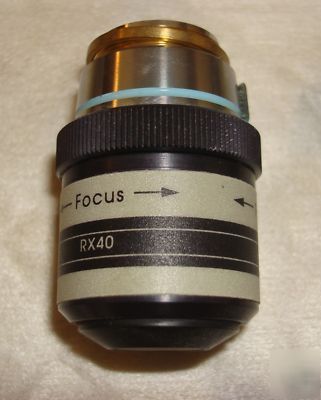 Nikon 40X interferometric wyko objective 
