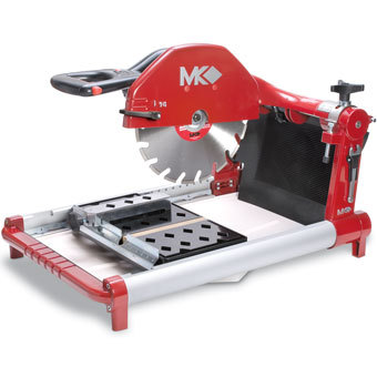 Bx-4 masonry saw 1-3/4 hp, 14