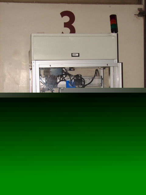Computype 3-axis nexstep automation w/ conveyor 14X36IN