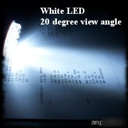 Fully assembled 24 white led module, super bright 480CD