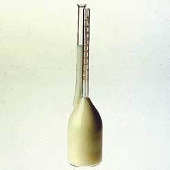 Kimble/kontes kimax babcock bottle, skim : 530-50100