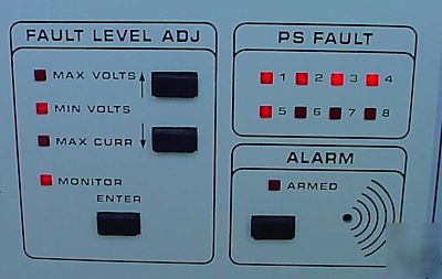 Lambda electronics inc. power supply(volt adj to 5 p/s)