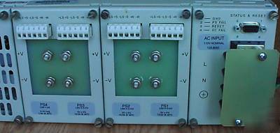 Lambda electronics inc. power supply(volt adj to 5 p/s)