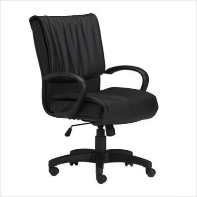 Mayline conference chair with loop arms