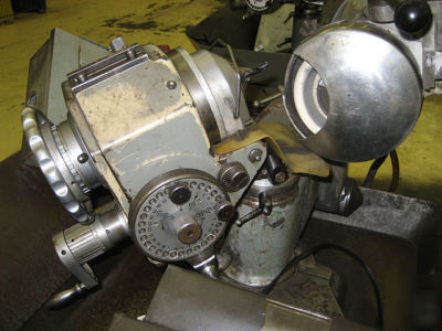#9561 - christen 2-32 select-o-point drill grinder