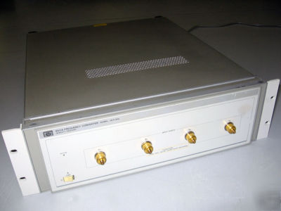 Agilent hp 8511A 26.5 ghz frequency converter