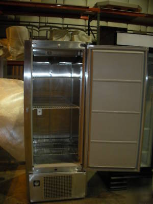 Glenco guardian commercial refrigerator