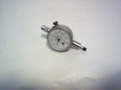 Mitutoyo dial indicator no. 1506 .0005