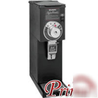 New commercial bunn bulk coffee grinder - G1