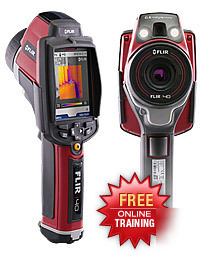 New flir I50 infrared thermal imaging camera FLIRI50 