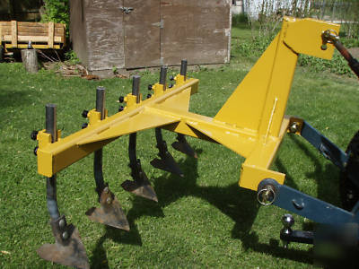 New tractor cultivator for 3 point hitch ( heavy duty ) 