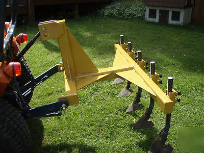 New tractor cultivator for 3 point hitch ( heavy duty ) 